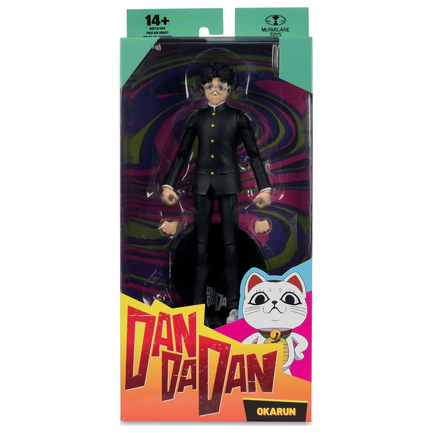 Dandadan Action Figure Okarun 19 cm product photo