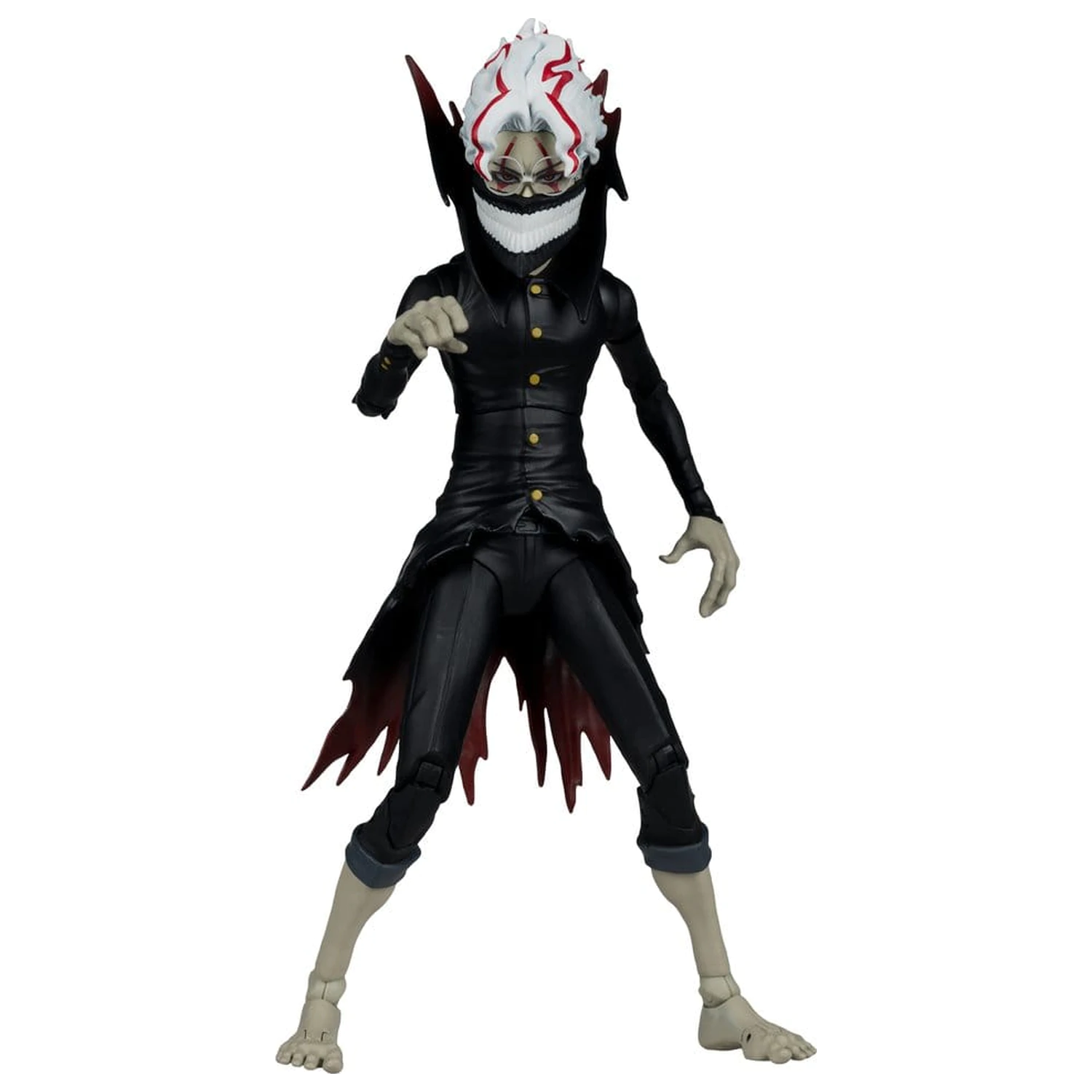 Dandadan Action Figure Okarun (Transformed) 19 cm product photo