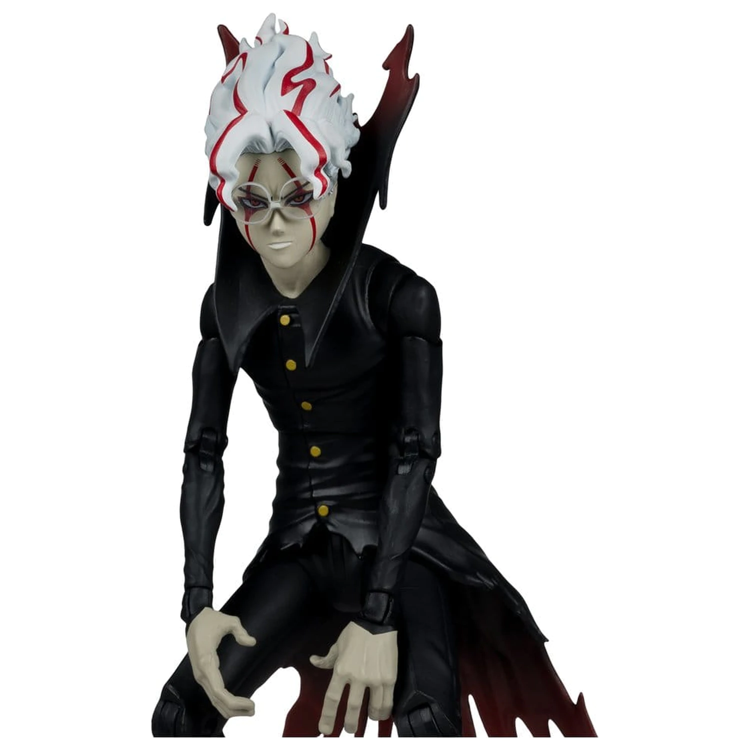 Dandadan Action Figure Okarun (Transformed) 19 cm product photo