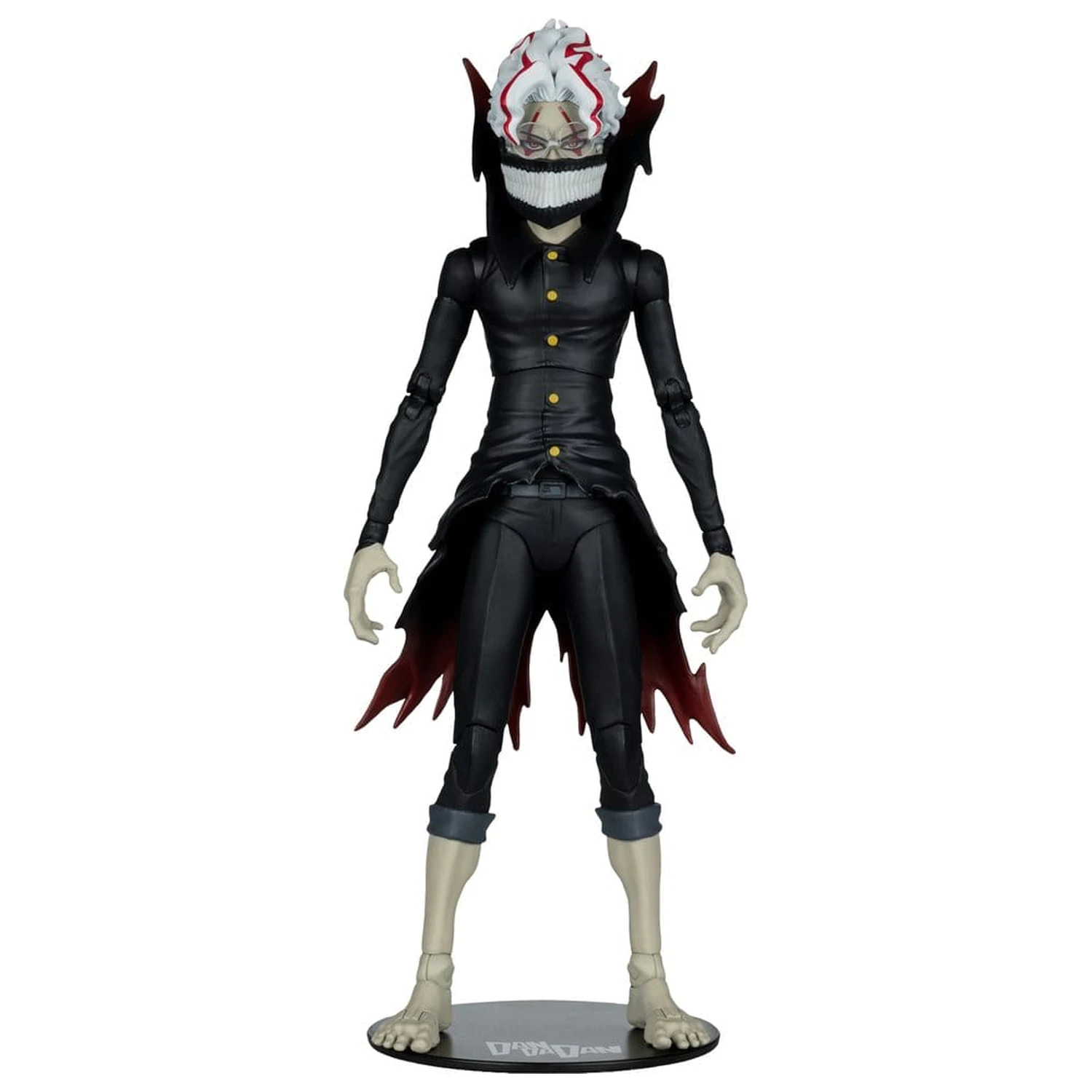 Dandadan Action Figure Okarun (Transformed) 19 cm product photo