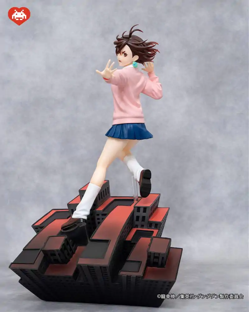 Dandadan Dressta PVC Statue Momo 23 cm product photo