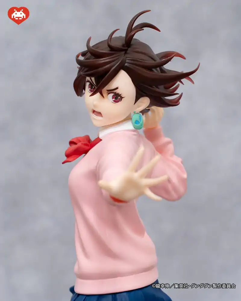 Dandadan Dressta PVC Statue Momo 23 cm product photo