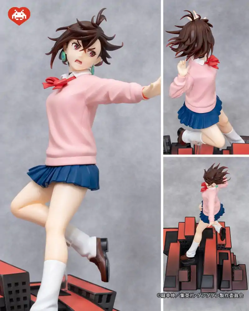 Dandadan Dressta PVC Statue Momo 23 cm product photo