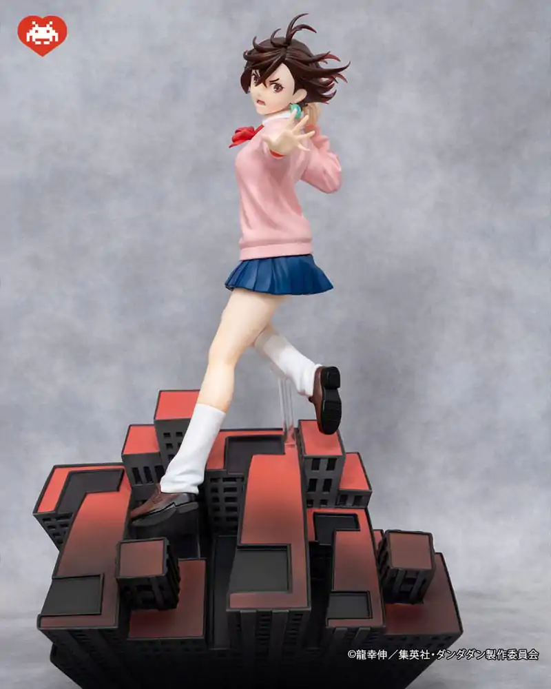 Dandadan Dressta PVC Statue Momo 23 cm product photo