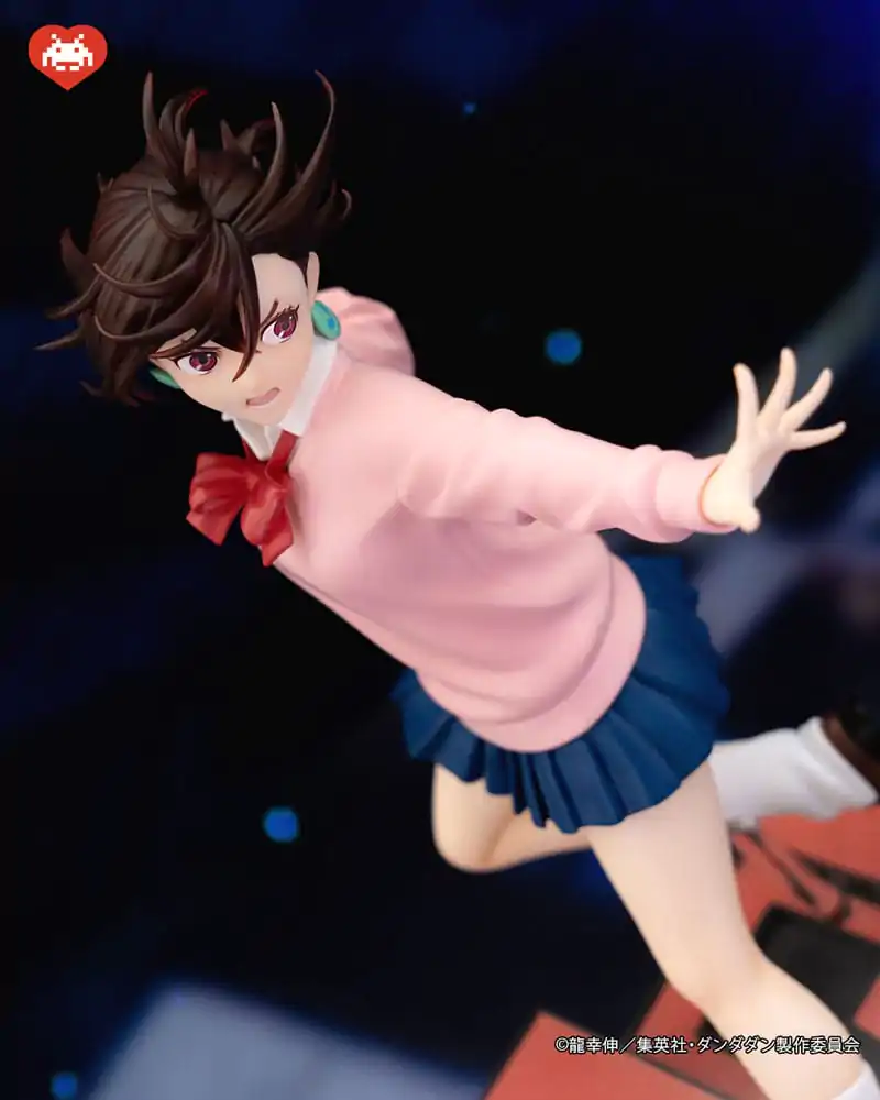 Dandadan Dressta PVC Statue Momo 23 cm product photo