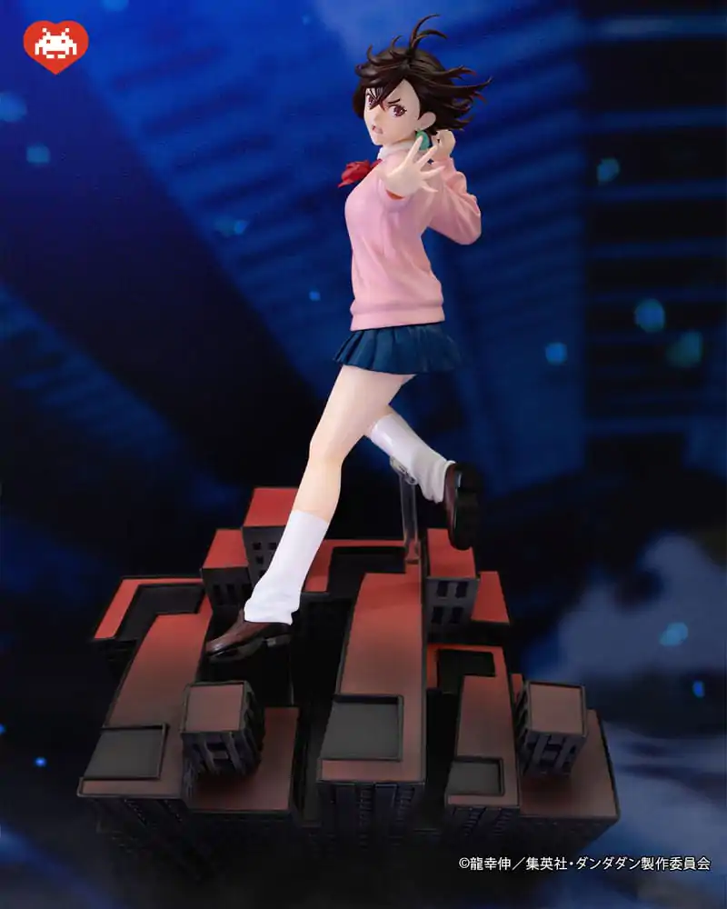 Dandadan Dressta PVC Statue Momo 23 cm product photo