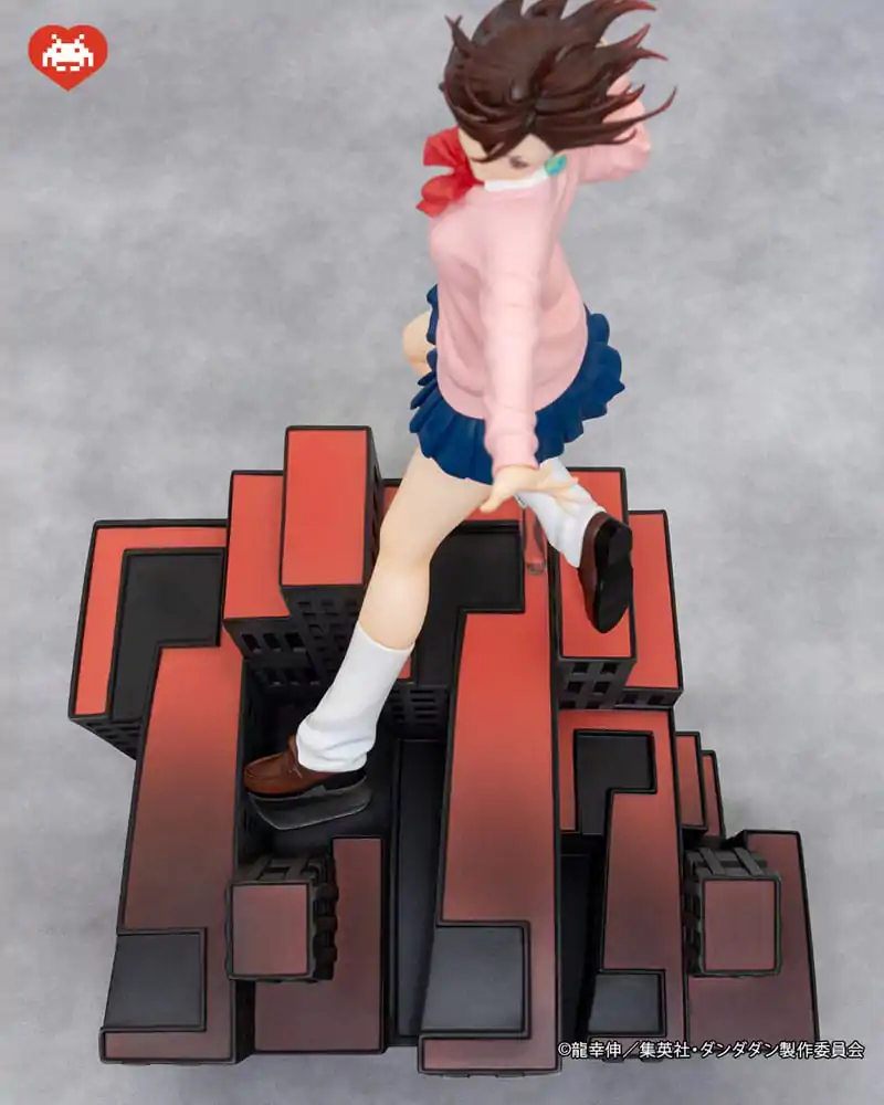Dandadan Dressta PVC Statue Momo 23 cm product photo