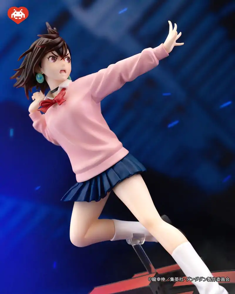 Dandadan Dressta PVC Statue Momo 23 cm product photo