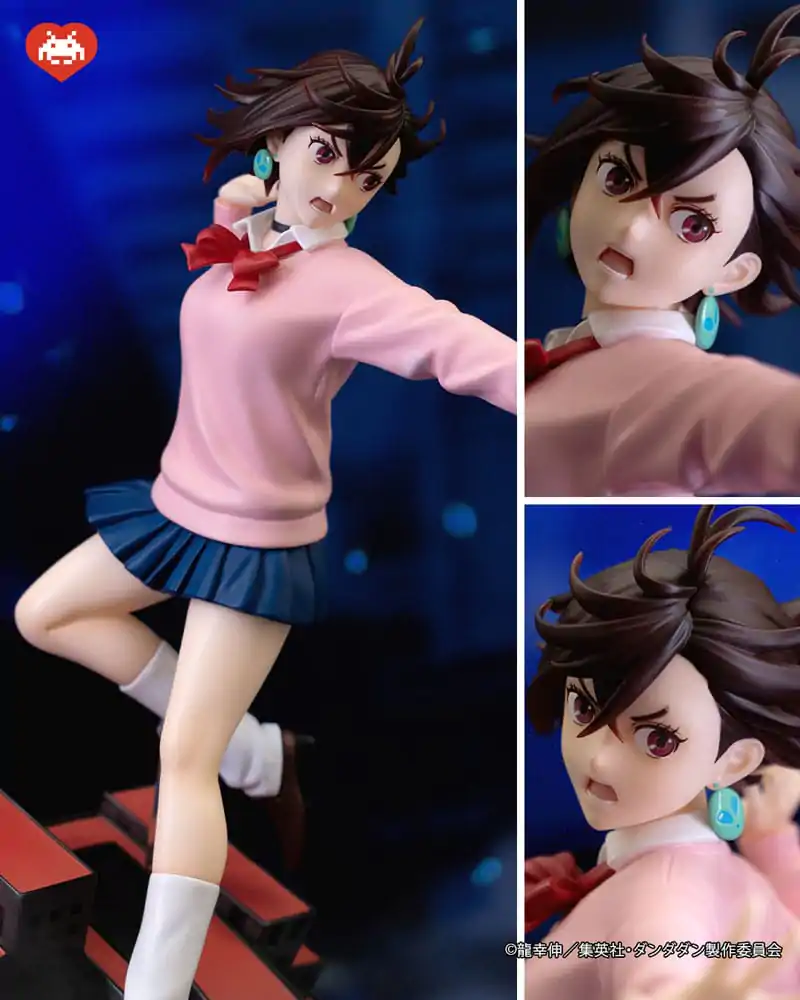 Dandadan Dressta PVC Statue Momo 23 cm product photo