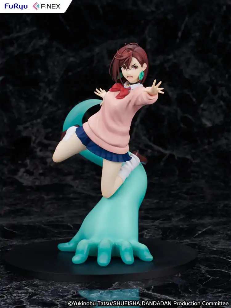 Dandadan F:Nex PVC Statue 1/7 Momo 24 cm termékfotó