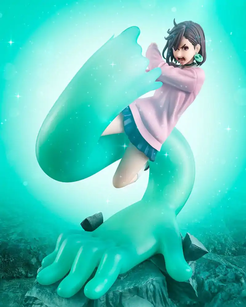 Dandadan Figuarts ZERO PVC Statue Momo 17 cm product photo