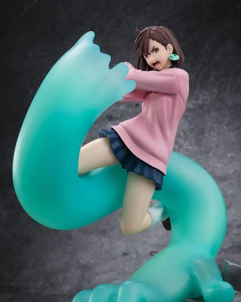 Dandadan Figuarts ZERO PVC Statue Momo 17 cm product photo