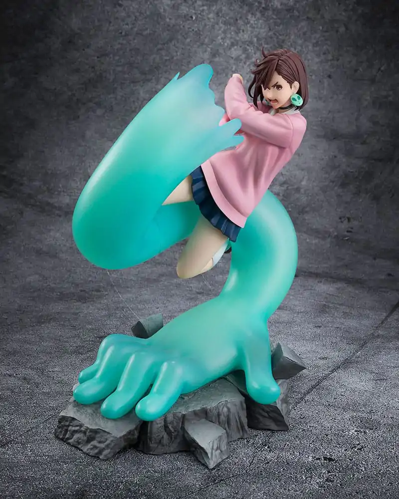 Dandadan Figuarts ZERO PVC Statue Momo 17 cm product photo