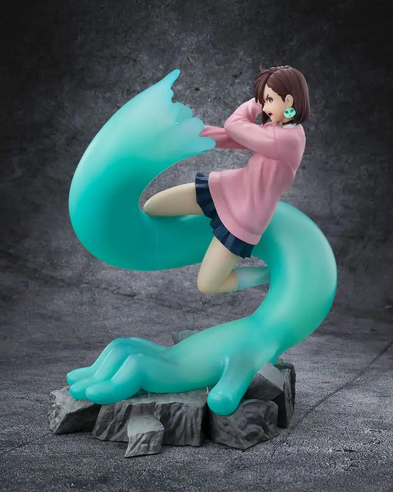 Dandadan Figuarts ZERO PVC Statue Momo 17 cm product photo