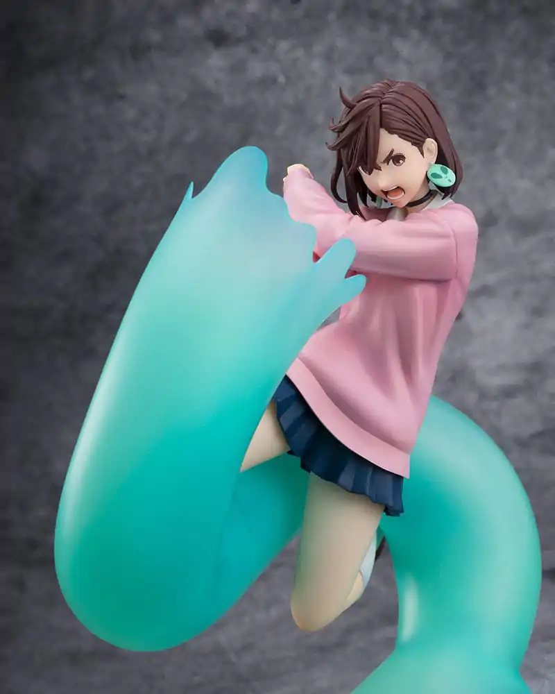 Dandadan Figuarts ZERO PVC Statue Momo 17 cm product photo