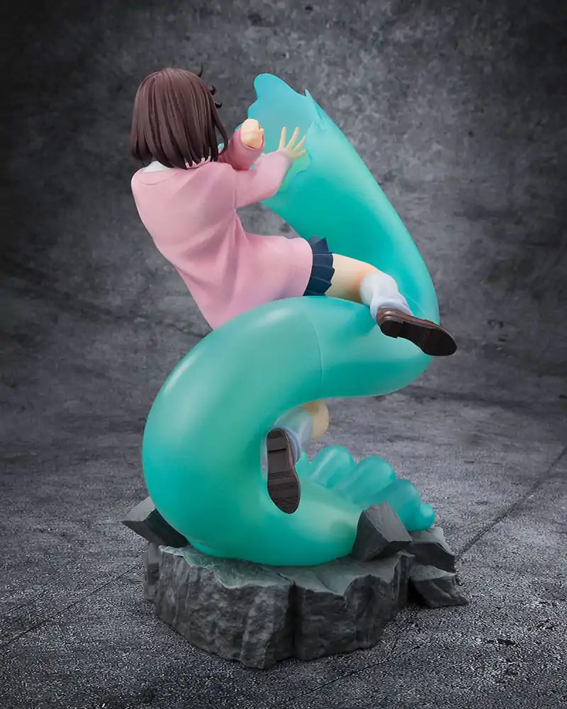 Dandadan Figuarts ZERO PVC Statue Momo 17 cm product photo