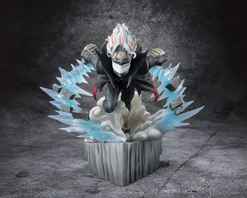 Dandadan Figuarts ZERO PVC Statue Okarun Transformed 15 cm termékfotó