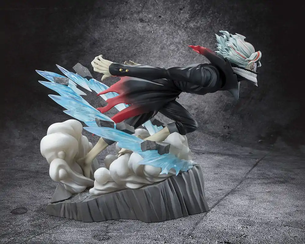 Dandadan Figuarts ZERO PVC Statue Okarun Transformed 15 cm termékfotó