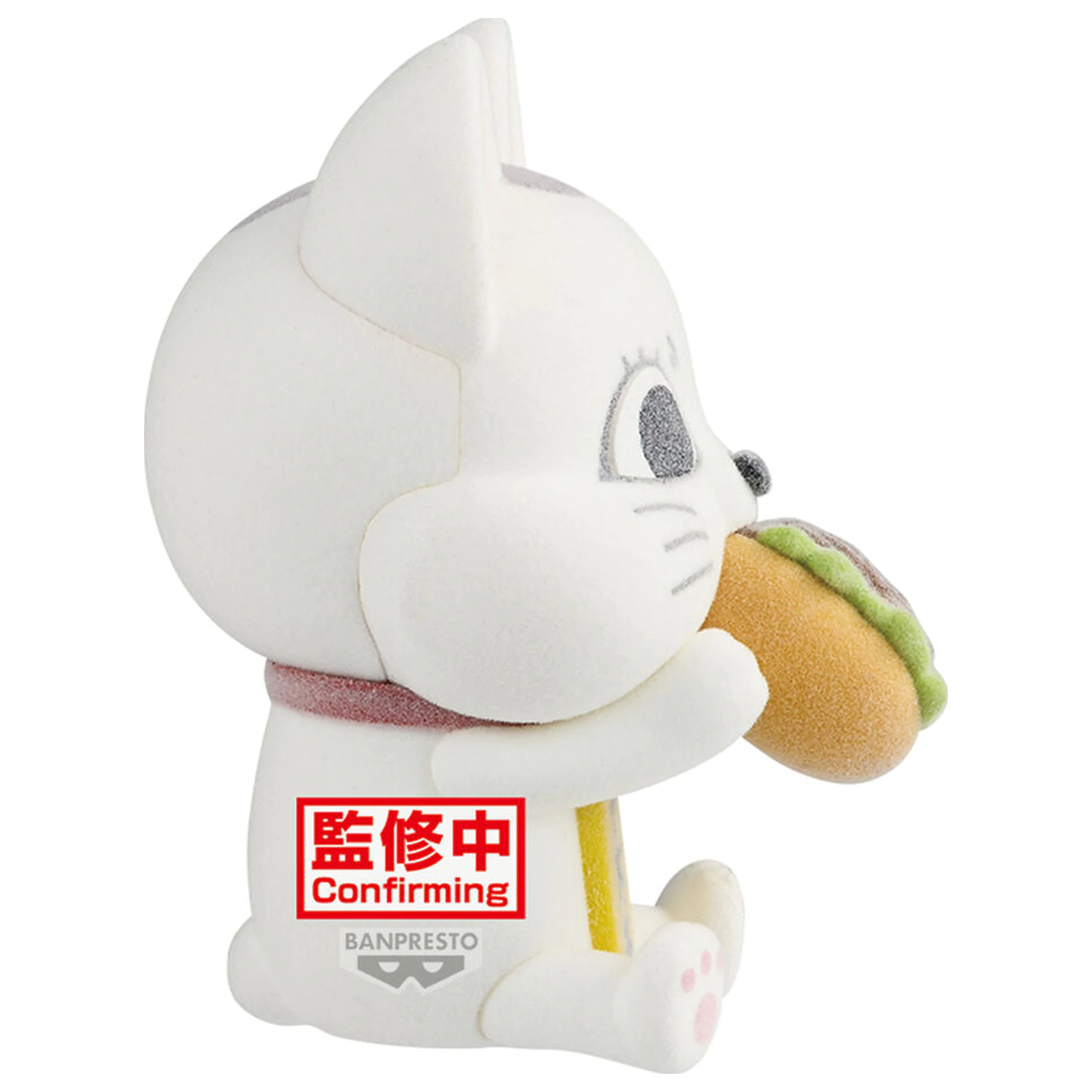 Dandadan Fluffy Puffy Turbo Granny Ver B figure 9cm product photo