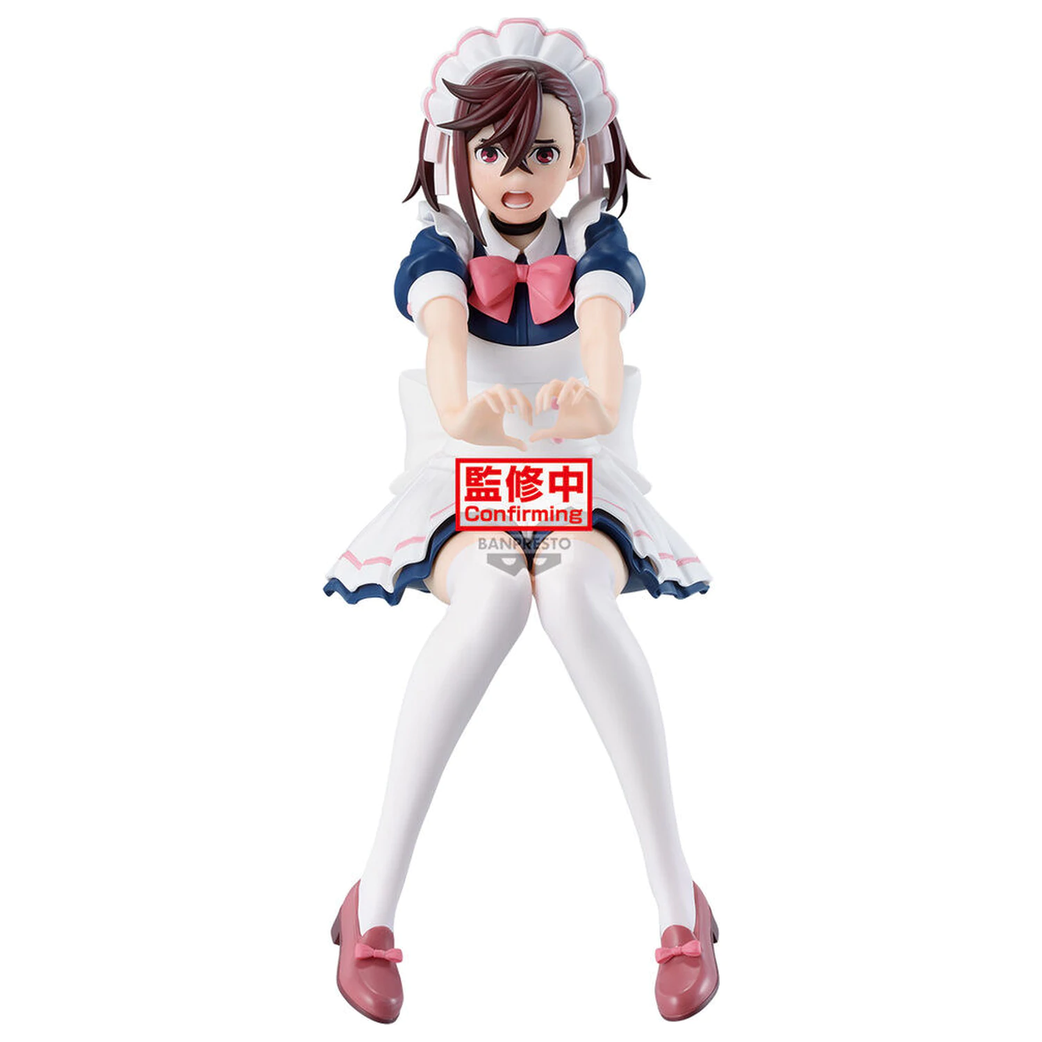 Dandadan Glitter Glamours Momo figure 18cm product photo