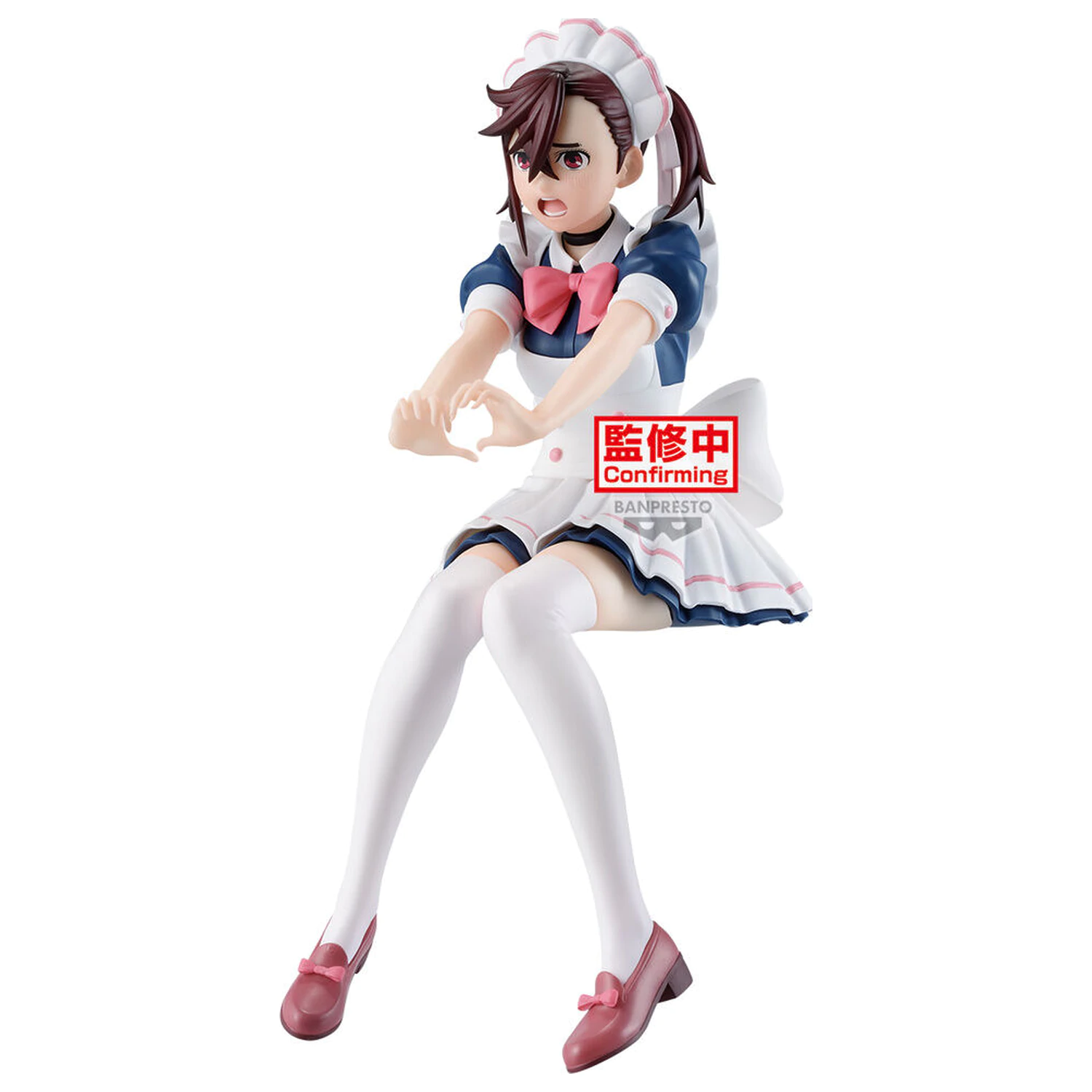 Dandadan Glitter Glamours Momo figure 18cm product photo