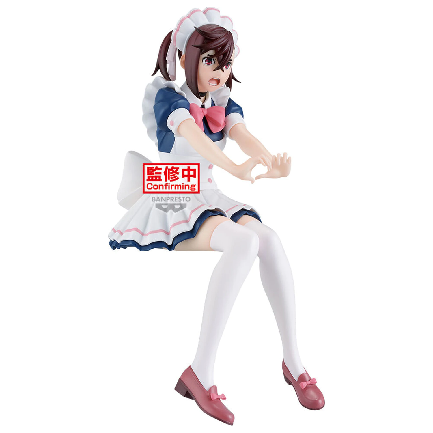 Dandadan Glitter Glamours Momo figure 18cm product photo