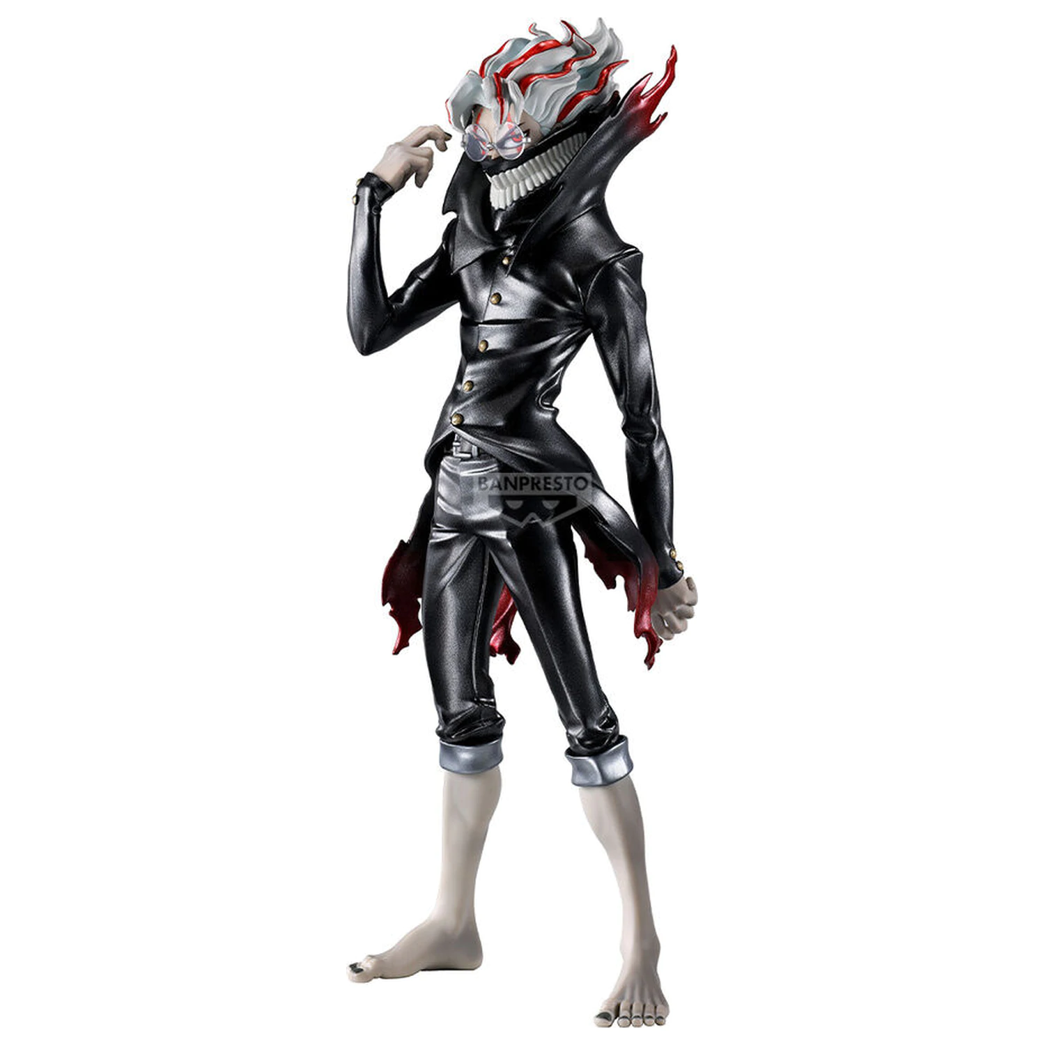 Dandadan Grandista Okarun Transformed metallic color ver figure 28cm product photo