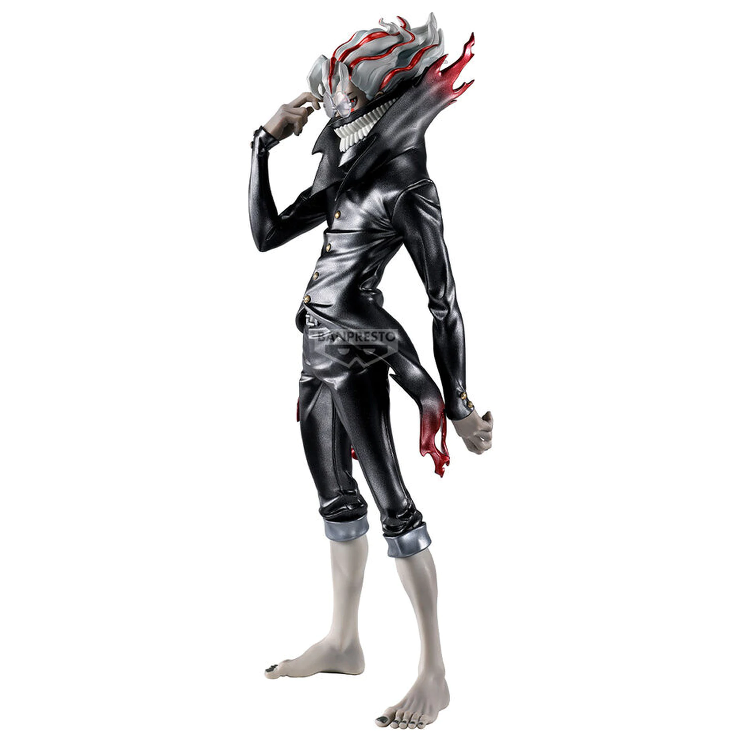 Dandadan Grandista Okarun Transformed metallic color ver figure 28cm product photo