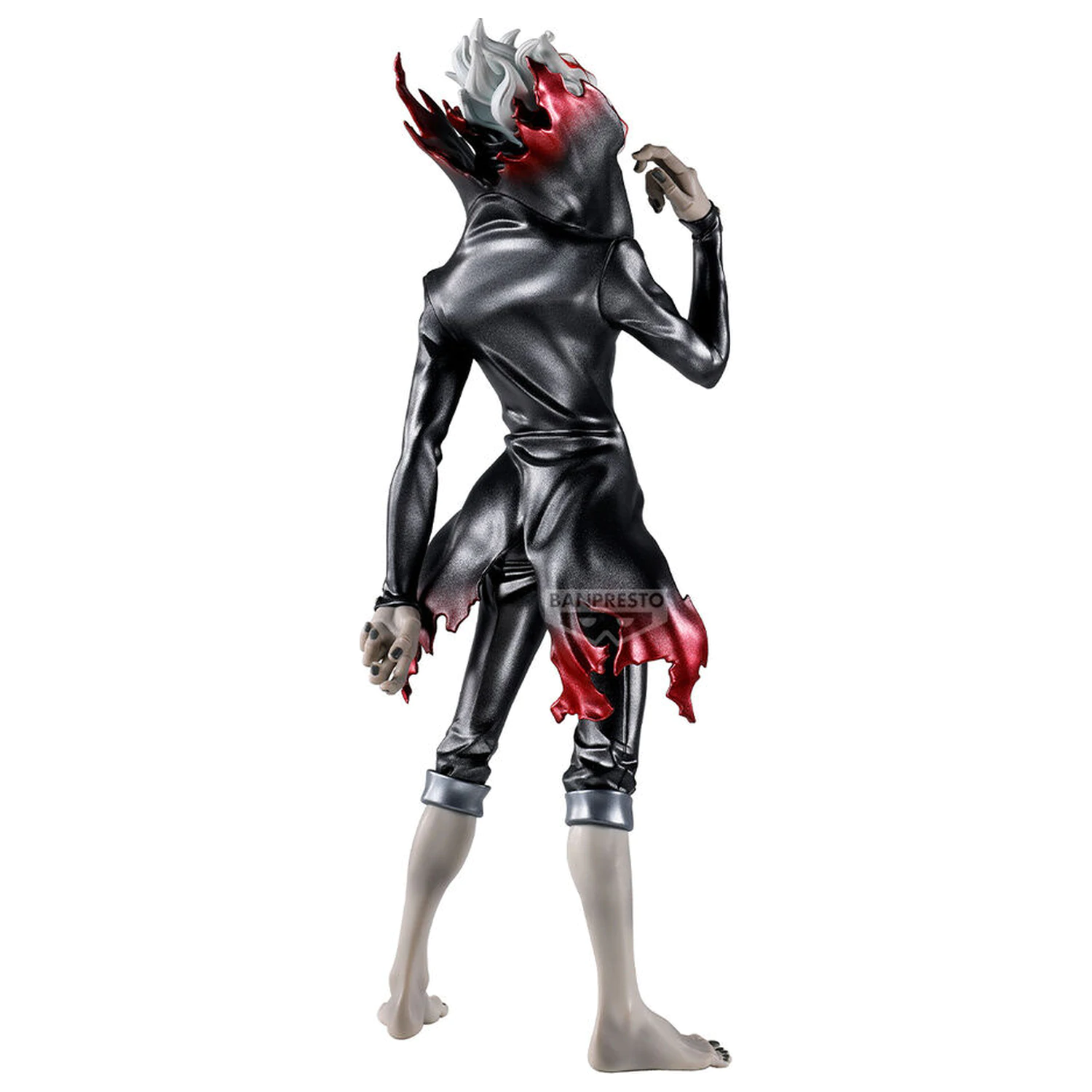 Dandadan Grandista Okarun Transformed metallic color ver figure 28cm product photo