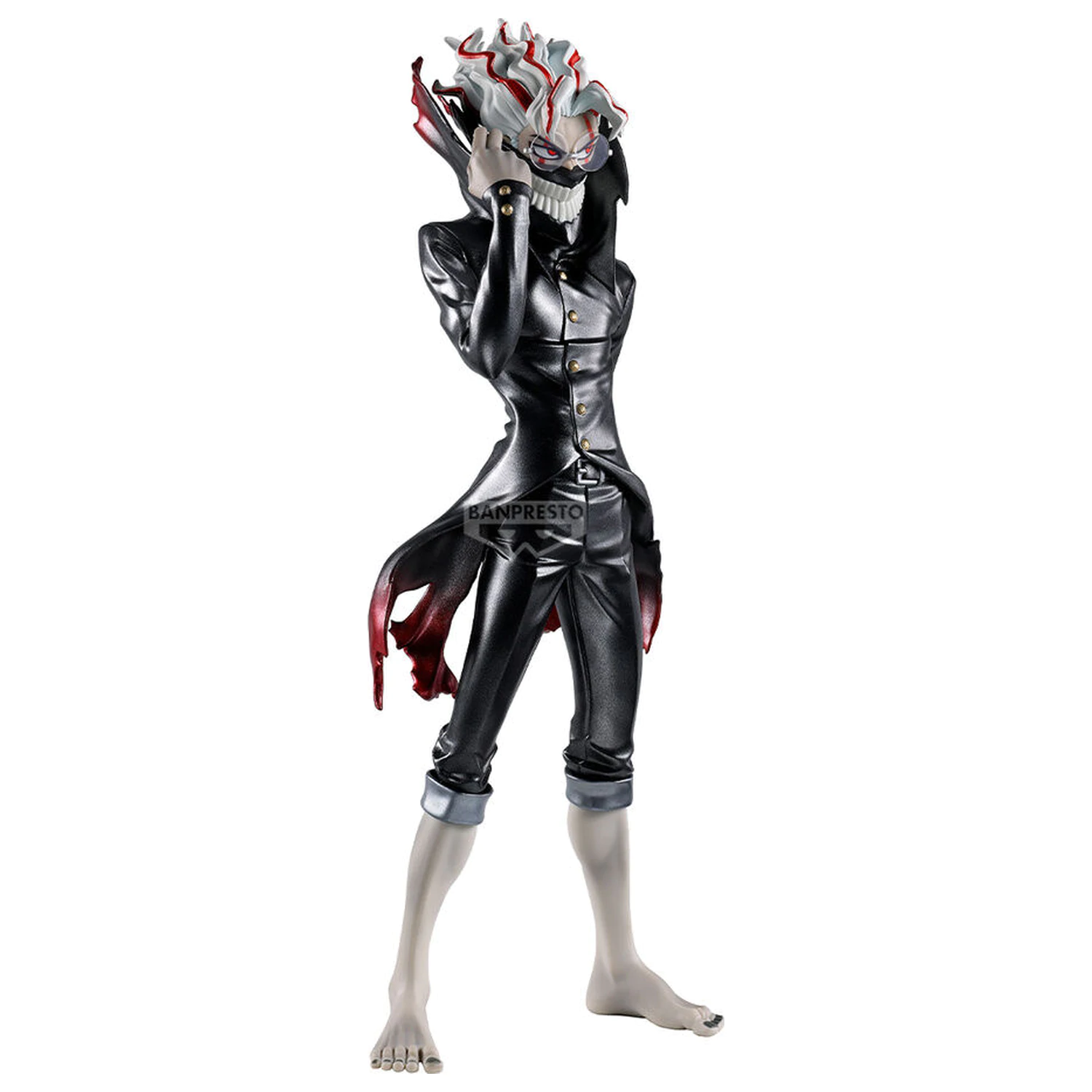 Dandadan Grandista Okarun Transformed metallic color ver figure 28cm product photo