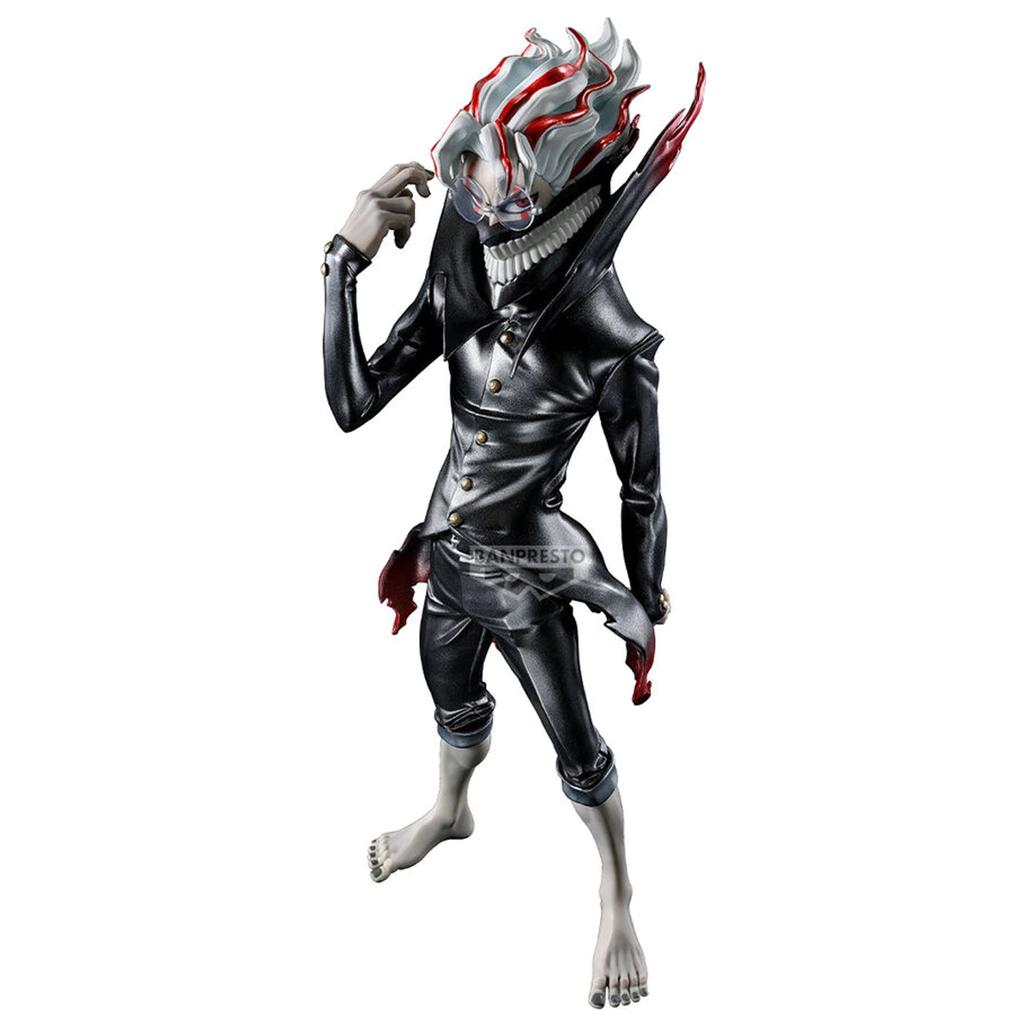 Dandadan Grandista Okarun Transformed metallic color ver figure 28cm product photo
