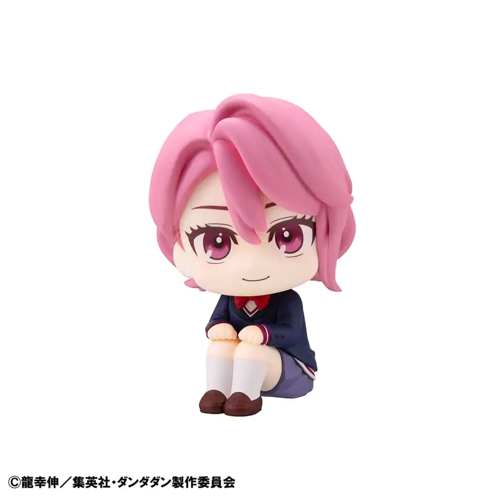 Dandadan Look Up PVC Statue Aira 11 cm            product photo