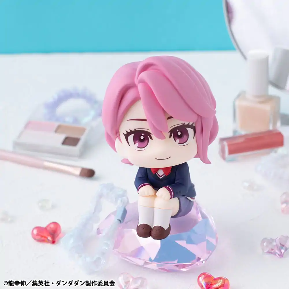 Dandadan Look Up PVC Statue Aira 11 cm            product photo