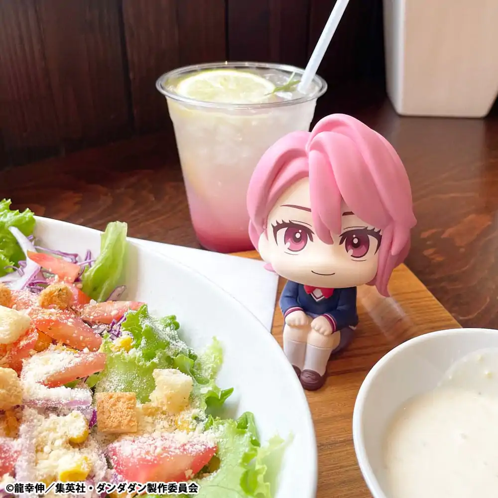 Dandadan Look Up PVC Statue Aira 11 cm            product photo