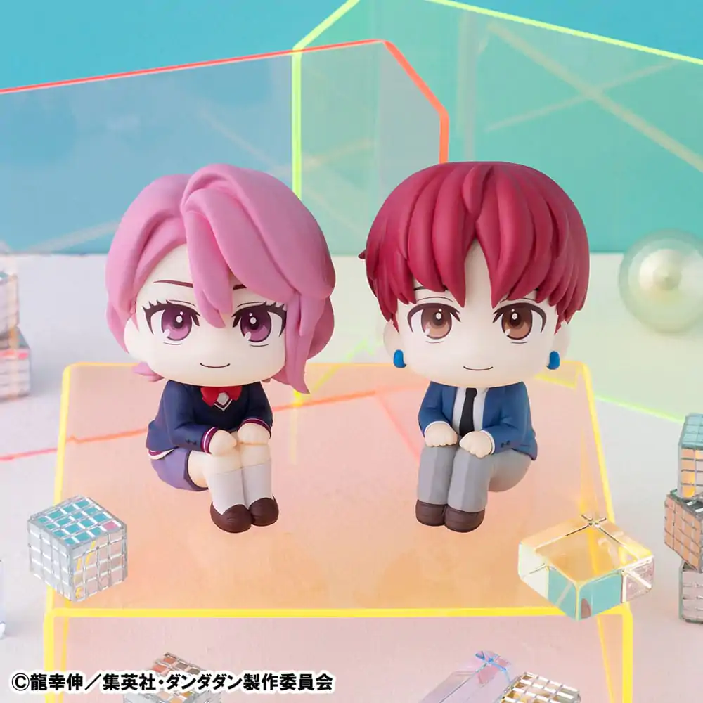 Dandadan Look Up PVC Statue Aira & Jiji 11 cm (with gift)     product photo
