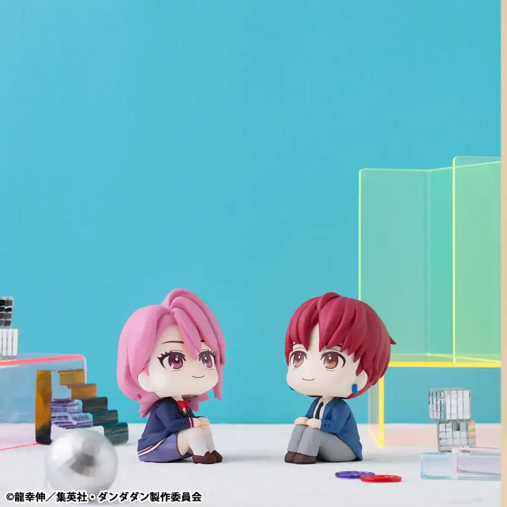 Dandadan Look Up PVC Statue Aira & Jiji 11 cm (with gift)     product photo