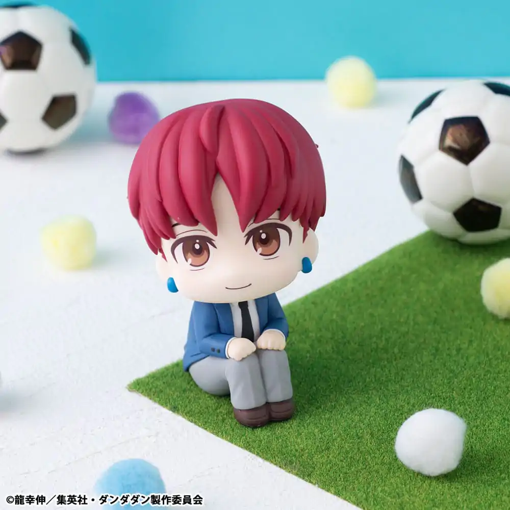 Dandadan Look Up PVC Statue Jiji 11 cm            product photo