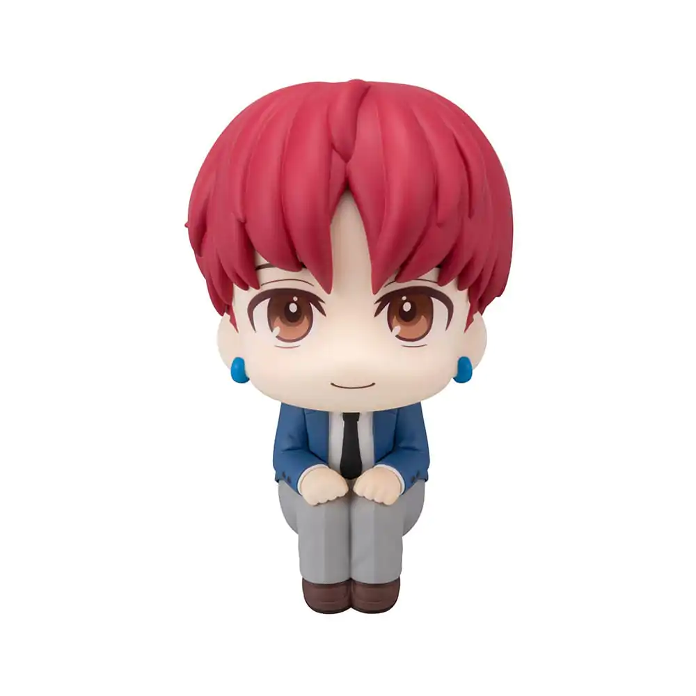 Dandadan Look Up PVC Statue Jiji 11 cm            product photo