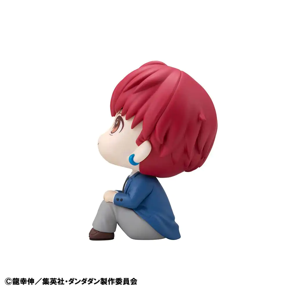 Dandadan Look Up PVC Statue Jiji 11 cm            product photo