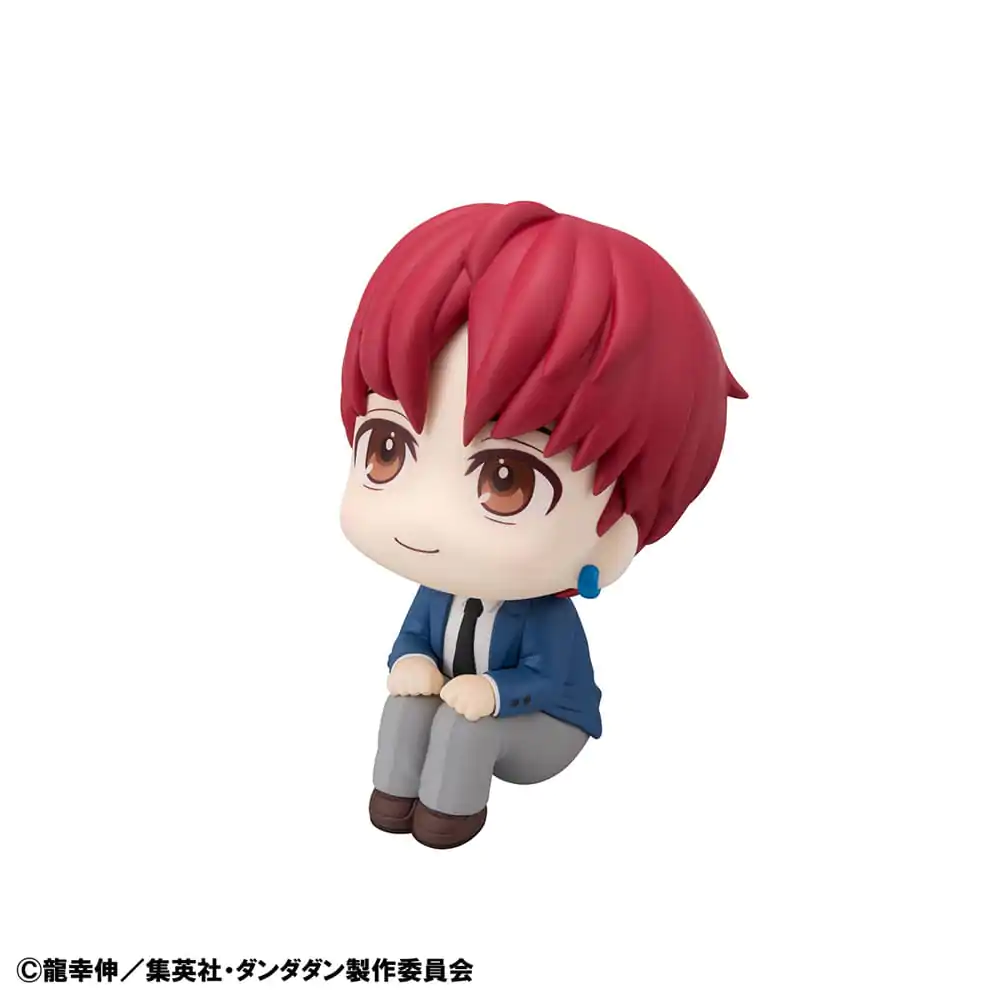 Dandadan Look Up PVC Statue Jiji 11 cm            product photo