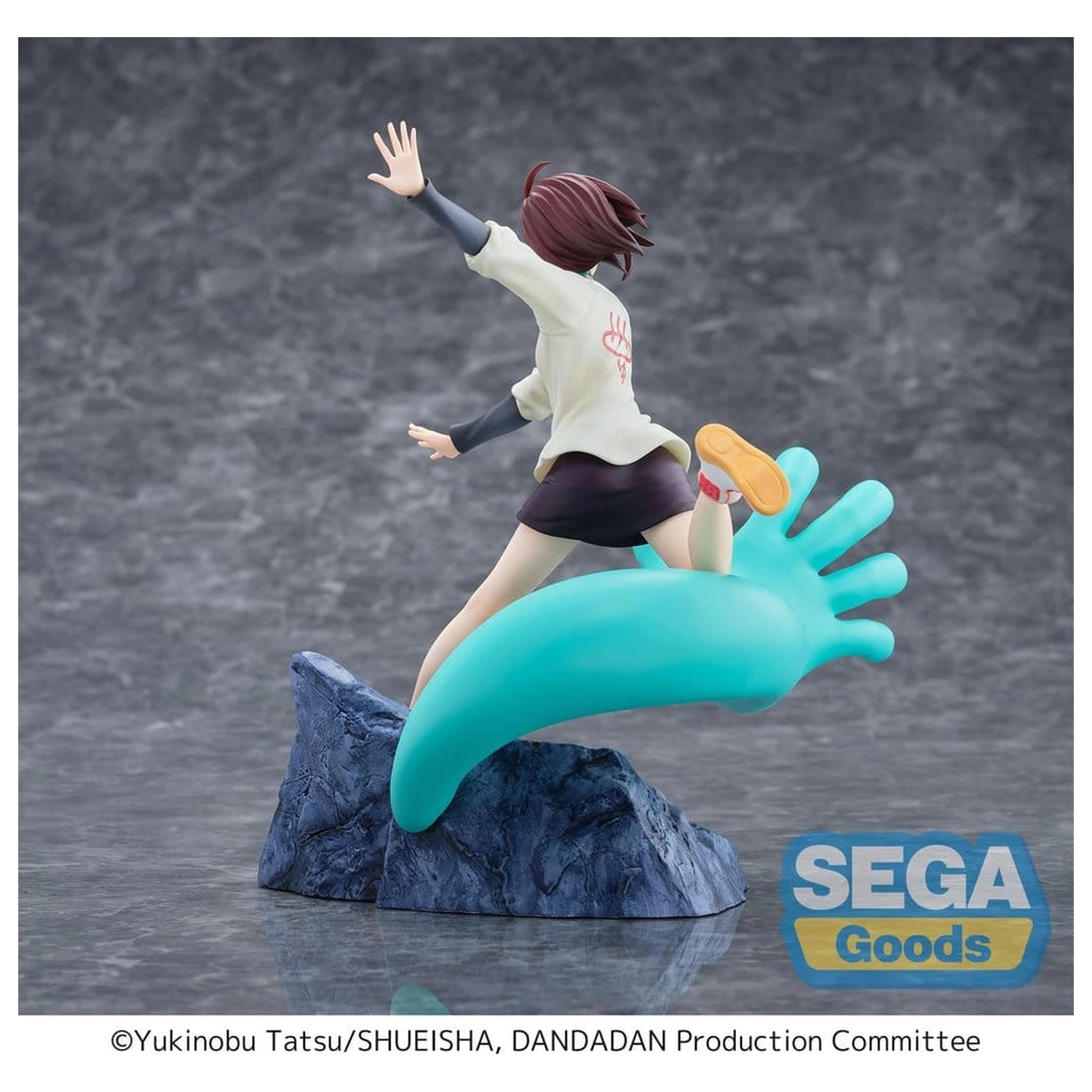 Dandadan Luminasta PVC Figure Momo Season 2 Ver. 18 cm product photo