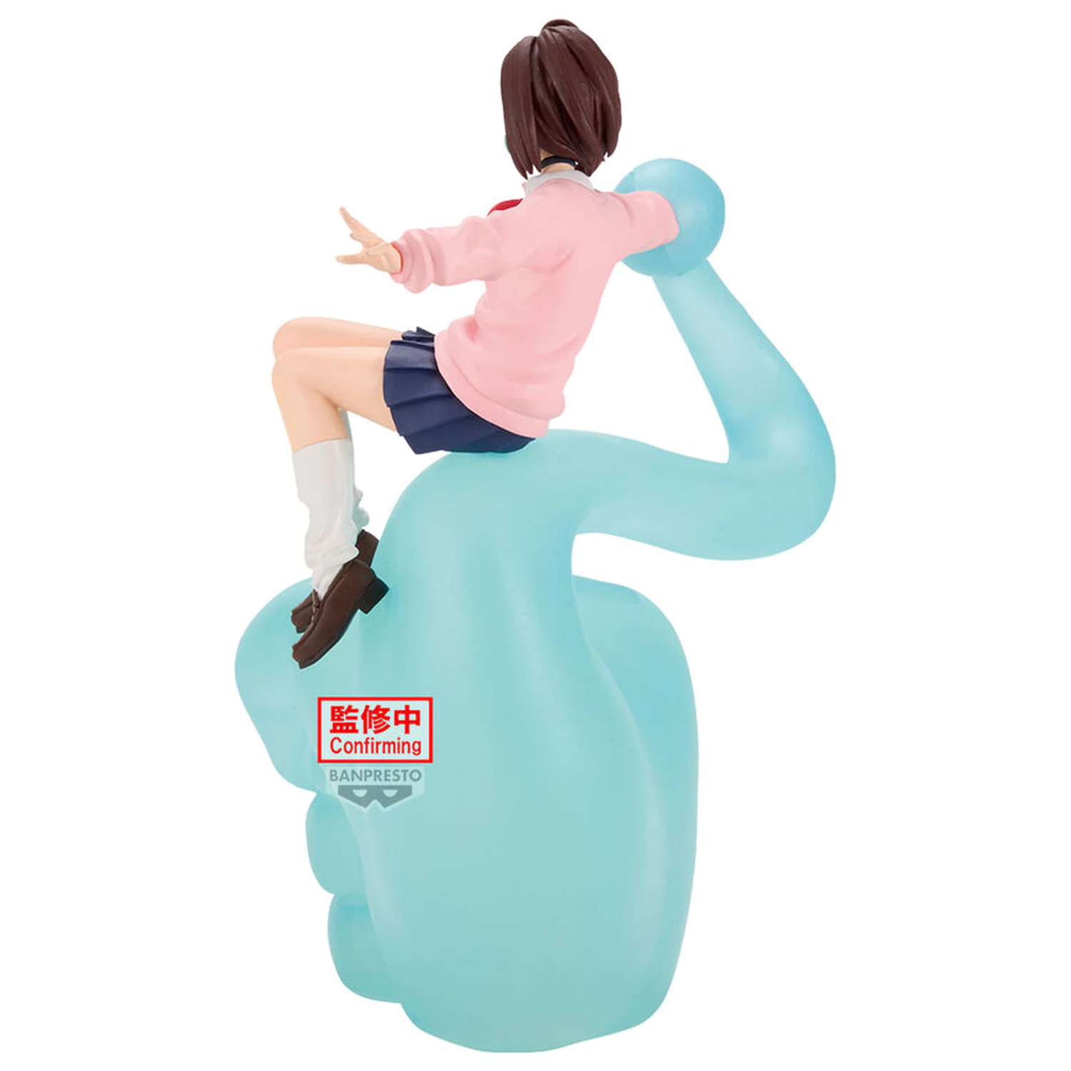 Dandadan Momo figure 19cm product photo