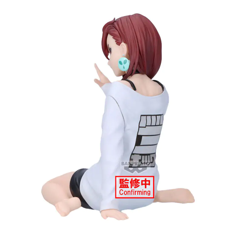 Dandadan Momo Relax Time figure 10cm product photo