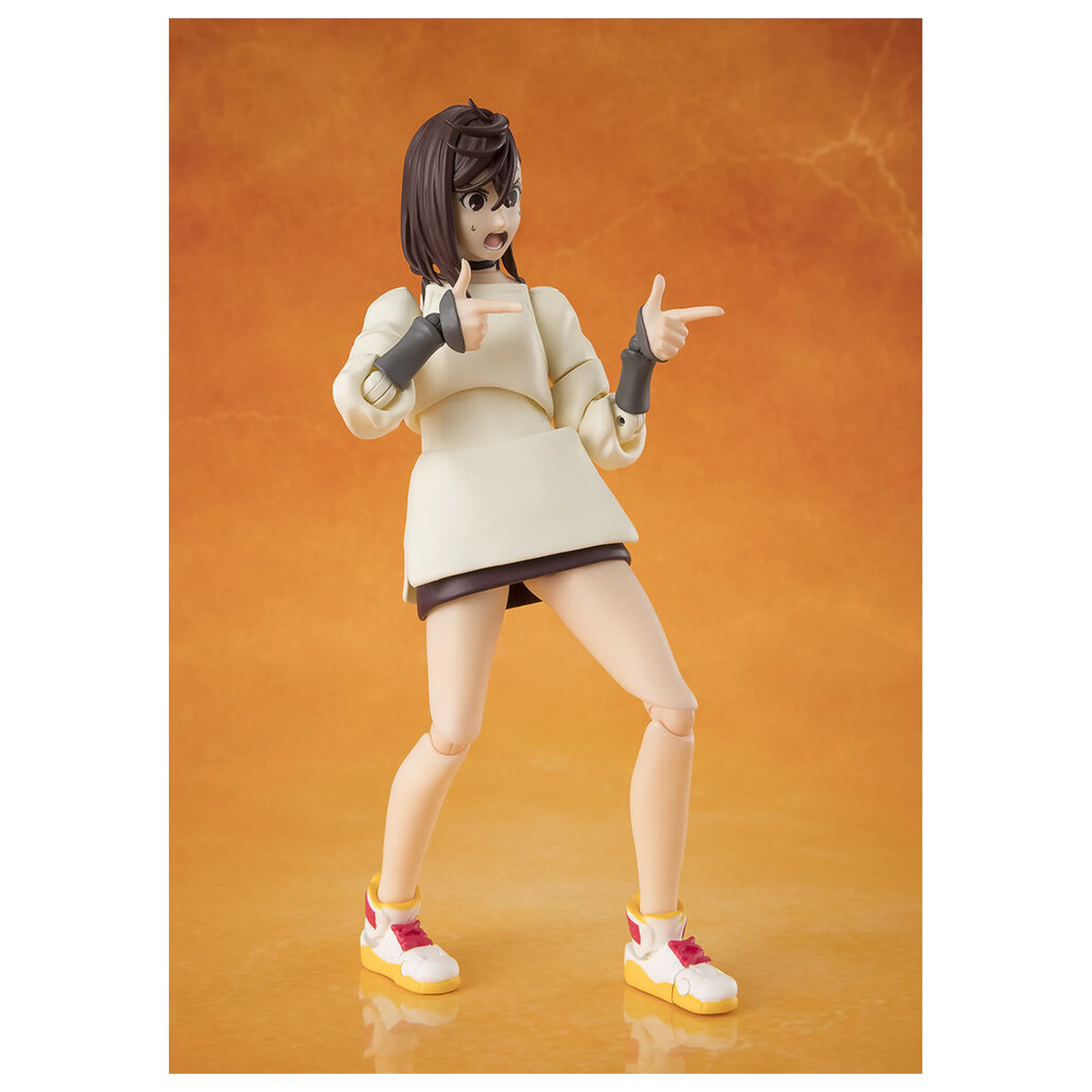 Dandadan Momo Ver.2 S.H. Figuarts figure 14cm product photo