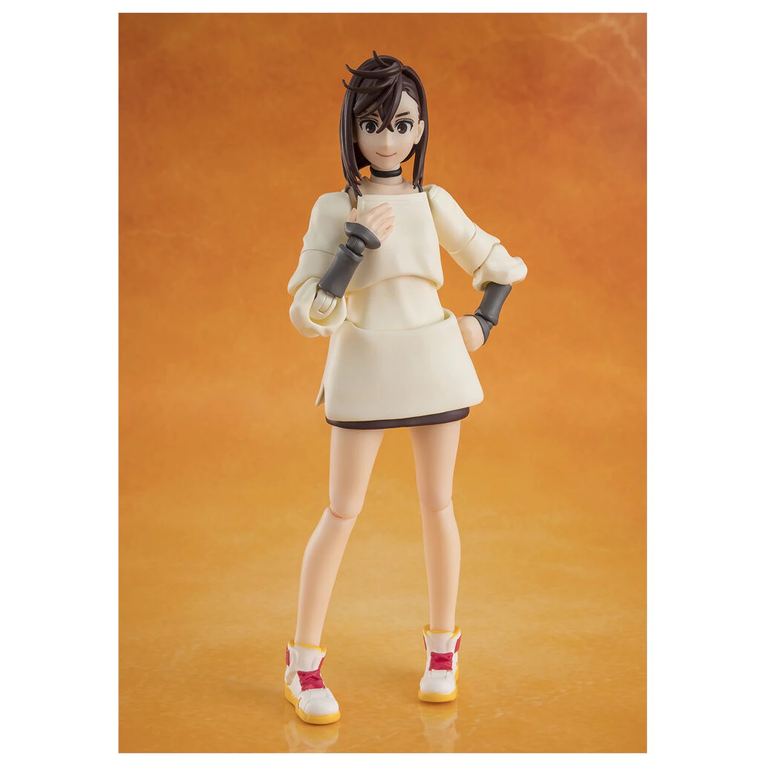 Dandadan Momo Ver.2 S.H. Figuarts figure 14cm product photo