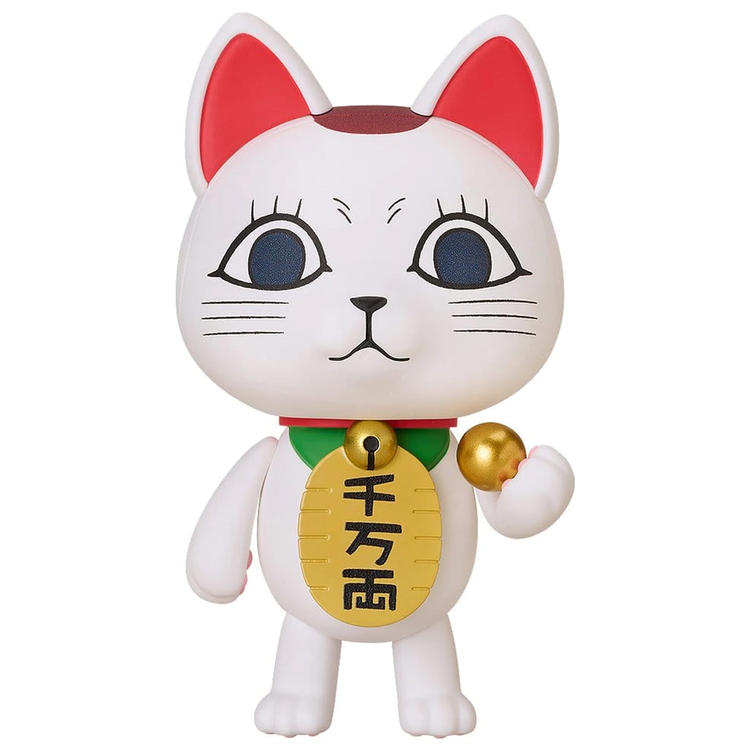Dandadan Nendoroid Action Figure Turbo Granny (Manekineko) 8 cm product photo