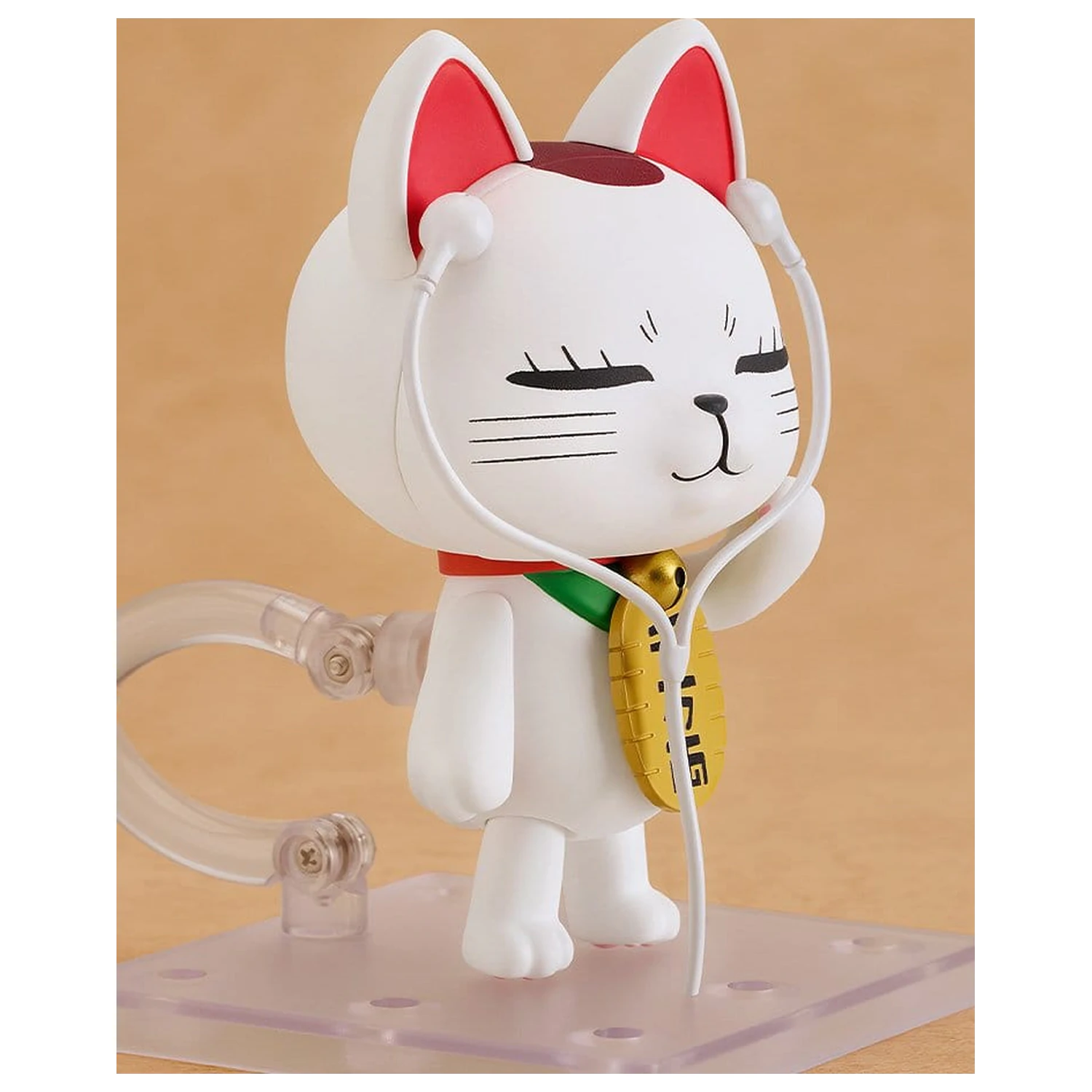 Dandadan Nendoroid Action Figure Turbo Granny (Manekineko) 8 cm product photo