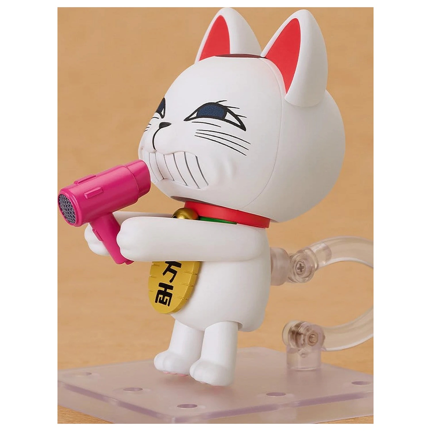 Dandadan Nendoroid Action Figure Turbo Granny (Manekineko) 8 cm product photo