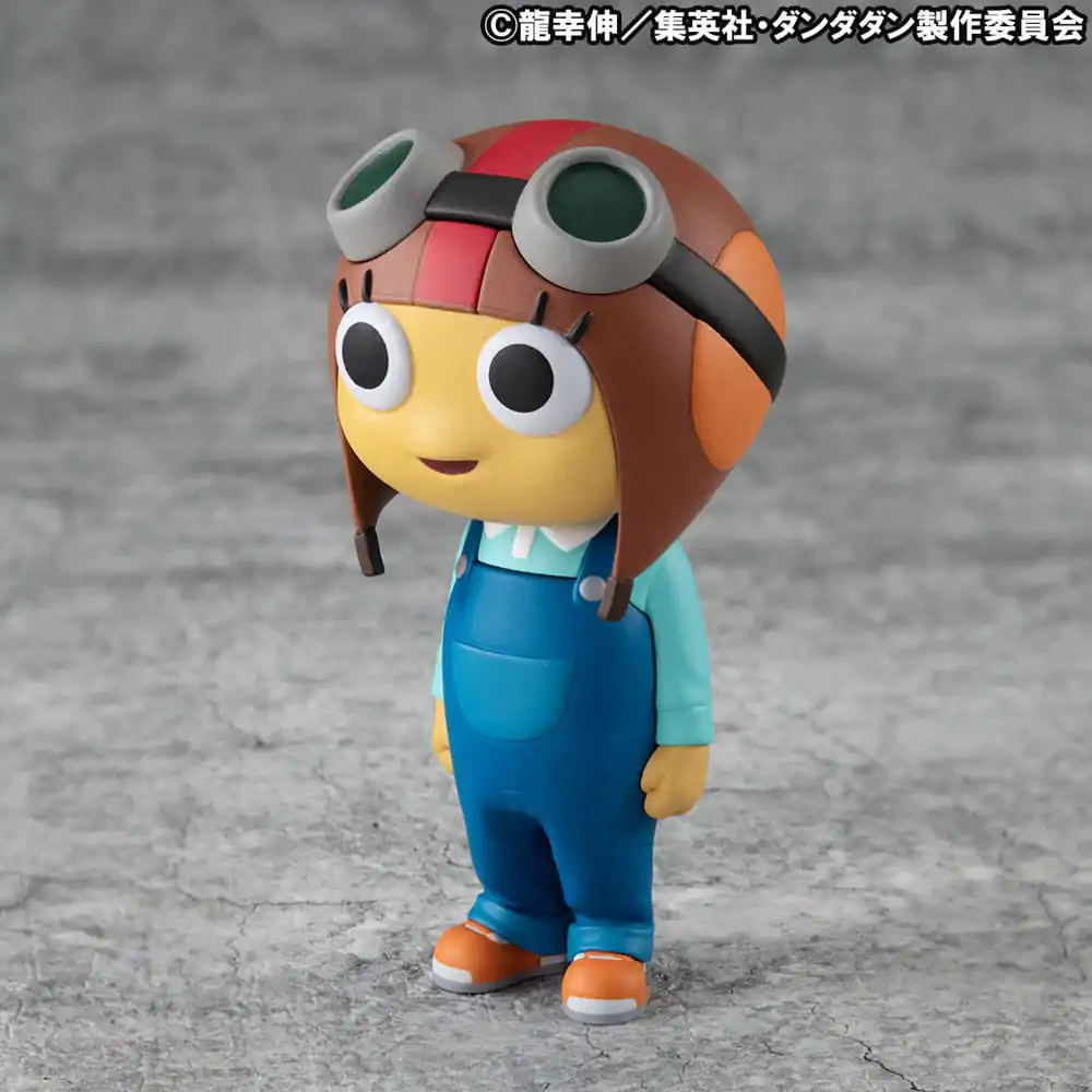 Dandadan Occultic Sofubi Collection Vinyl Figure Chiquitita 8 cm        product photo