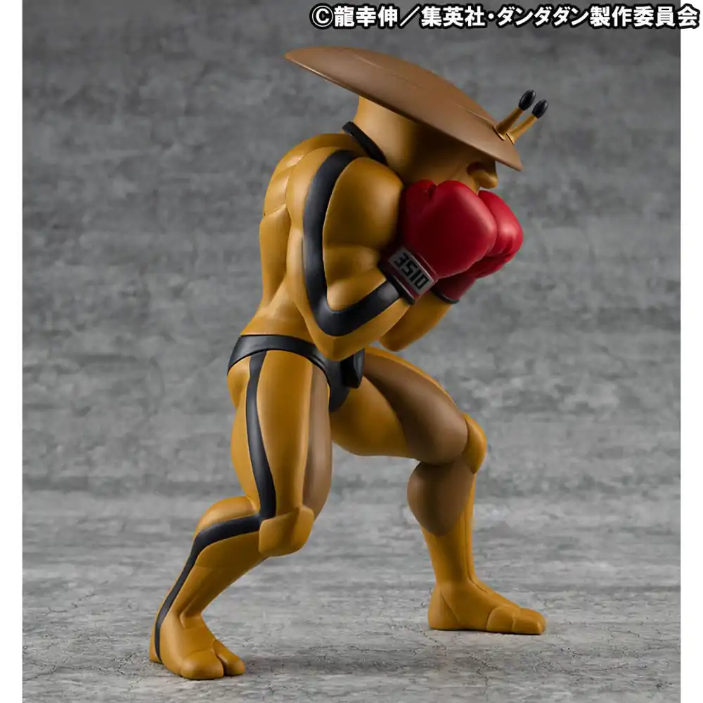 Dandadan Occultic Sofubi Collection Vinyl Figure Dover Demon 15 cm       product photo